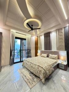 Bedroom Image of 5200 Sq.ft 5 BHK Independent House for sale in Lalarpura Jaipur for Rs. 35000000