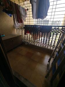 Balcony Image of 1200 Sq.ft 2 BHK Apartment / Flat for sale in Akshar Shreeji Heights, Seawoods Navi Mumbai for Rs. 35000000