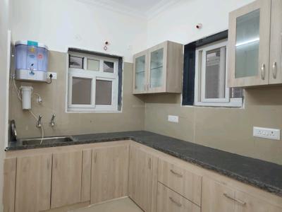 Kitchen Image of 1150 Sq.ft 2 BHK Apartment / Flat for rent in Gachibowli Hyderabad for Rs. 40000