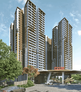 Image of 2500 Sq.ft 4 BHK Apartment / Flat for sale in Sarjapur, Bengaluru for Rs. 25000000