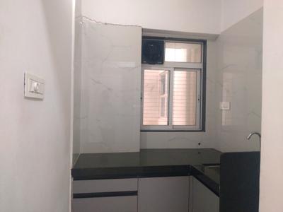 Kitchen Image of 750 Sq.ft 1.5 BHK Apartment / Flat for sale in Shripal One, Fatherwadi Vasai for Rs. 5150000