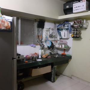 Kitchen Image of Durvankur society  in Kharadi, Pune