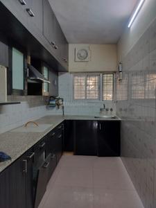 Kitchen Image of 1000 Sq.ft 2 BHK Apartment / Flat for sale in DDA Flats Sarita Vihar, Sarita Vihar New Delhi for Rs. 22500000