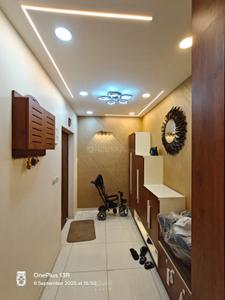Hall Image of 1750 Sq.ft 3 BHK Apartment / Flat for rent in Vaswani Menlo Park, Munnekollal Bengaluru for Rs. 75000