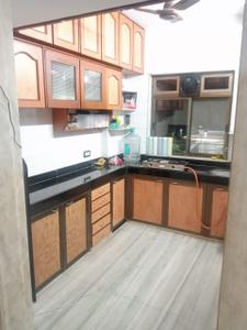 Kitchen Image of 630 Sq.ft 1 BHK Apartment / Flat for sale in Gemstar Nazarene Apartments, Malad West Mumbai for Rs. 9000000
