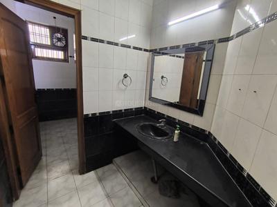 Kitchen Image of 4400 Sq.ft 3.5 BHK Builder Floor for rent in Sector 14 Faridabad for Rs. 45000