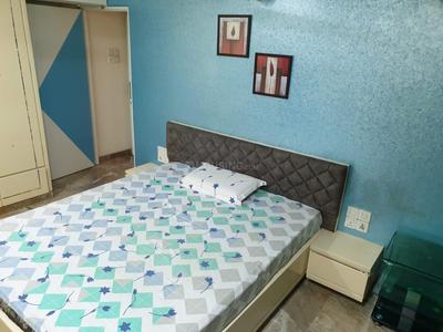 Bedroom Image of 1775 Sq.ft 3 BHK Apartment / Flat for rent in Sea Breeze Tower, Sector 16 A Navi Mumbai for Rs. 95000