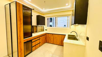 Kitchen Image of 1400 Sq.ft 3 BHK Apartment / Flat for sale in Sector 20 Panchkula for Rs. 7499985