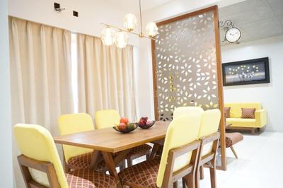 Hall Image of 2650 Sq.ft 4 BHK Apartment / Flat for sale in Bhayli Vadodara for Rs. 9500000