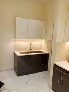 Kitchen Image of 1300 Sq.ft 3 BHK Apartment / Flat for sale in AGI Jalandhar Heights III, Pholriwal Jalandhar for Rs. 6200000