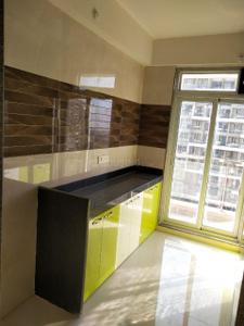 Kitchen Image of 1350 Sq.ft 2 BHK Apartment / Flat for sale in Balaji Delta Tower 2, Ulwe Navi Mumbai for Rs. 21500000