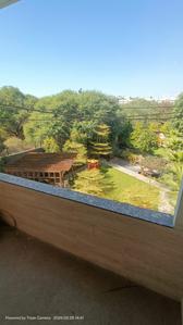 Balcony Image of 650 Sq.ft 1 BHK Apartment / Flat for rent in Scheme No 140 Indore for Rs. 16000