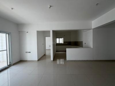 Living Room Image of 1416 Sq.ft 3 BHK Apartment / Flat for sale in GRC Shreekrish, Choodasandra Bengaluru for Rs. 15500000