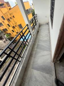 Balcony Image of 901 Sq.ft 2 BHK Apartment / Flat for sale in Airport Gate No 2 Kolkata for Rs. 3500000