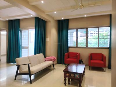 Living Room Image of 1550 Sq.ft 3 BHK Apartment / Flat for sale in Paranjape Crystal Garden, Pashan Pune for Rs. 19500000