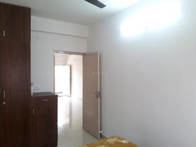Bedroom Image of 600 Sq.ft 1 BHK Apartment / Flat for rent in Kartik Nagar Bengaluru for Rs. 22500