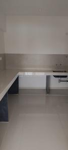 Kitchen Image of 450 Sq.ft 1 BHK Apartment / Flat for rent in APAK Ajinkya Towers, Charholi Budruk Pune for Rs. 12000