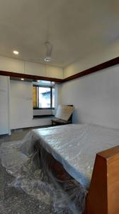 Bedroom Image of 1100 Sq.ft 2.5 BHK Apartment / Flat for rent in Solomon Apartments, Pali Hill Mumbai for Rs. 175000