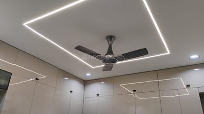Bedroom Image of 2100 Sq.ft 3 BHK Penthouse for sale in Sriprad Aayansh, Sargasan Gandhinagar for Rs. 16500000