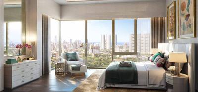 Hall Image of 2087 Sq.ft 4 BHK Apartment / Flat for sale in Piramal Aranya, Byculla Mumbai for Rs. 105900000