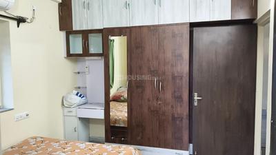 Bedroom Image of 960 Sq.ft 2 BHK Apartment / Flat for sale in South Dum Dum Kolkata for Rs. 4300000