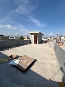 Terrace Image of 873 Sq.ft 3 BHK Independent House for sale in Mothrowala Dehradun for Rs. 10700000