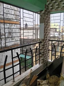 Balcony Image of 850 Sq.ft 3 BHK Apartment / Flat for sale in Picnic Garden Kolkata for Rs. 2700000