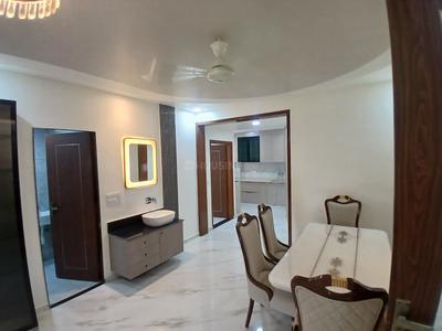 Hall Image of 1401 Sq.ft 3 BHK Apartment / Flat for sale in Heerawala Jaipur for Rs. 7705500