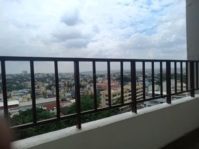 Living Room Image of 1992 Sq.ft 3 BHK Apartment / Flat for rent in SKAV Aastha, Mahalakshmi Layout Bengaluru for Rs. 65000