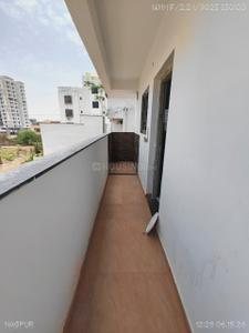Balcony Image of 1600 Sq.ft 3 BHK Apartment / Flat for sale in Manish Nagar Nagpur for Rs. 7500000