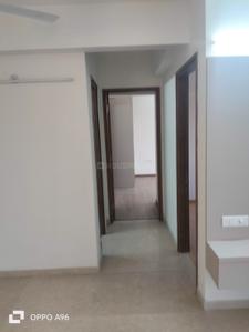 Hall Image of 1053 Sq.ft 2 BHK Apartment / Flat for rent in Godrej Woods, Sector 43 Noida for Rs. 55000