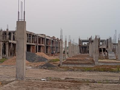 Image of 1800 Sq.ft 3 BHK Villa for sale in Prime Bapatla Icon Phase 1, Bapatla Town, Bapatla for Rs. 10000000