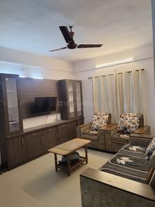 Hall Image of 1140 Sq.ft 3 BHK Apartment / Flat for sale in Kalpavruksha Eros Meadows, Wakad Pune for Rs. 10500000