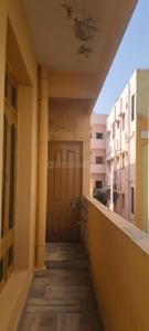 Balcony Image of 600 Sq.ft 1 BHK Apartment / Flat for rent in Jubilee Hills Hyderabad for Rs. 21002