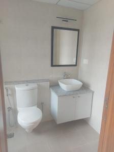Image of 1600 Sq.ft 3 BHK Apartment / Flat for rent in Bhartiya Nikoo Homes 4, Tirumanahalli, Bengaluru for Rs. 70000