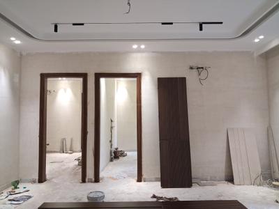 Living Room Image of 1800 Sq.ft 3 BHK Builder Floor for sale in Paschim Vihar New Delhi for Rs. 40000000