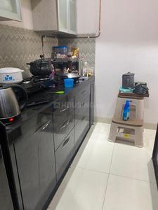 Kitchen Image of 750 Sq.ft 1 BHK Apartment / Flat for sale in Casa Viva, Thane West Thane for Rs. 8000000
