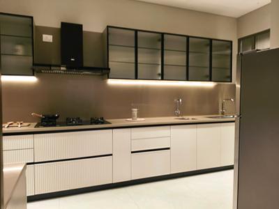 Kitchen Image of 3500 Sq.ft 4 BHK Apartment / Flat for sale in M Soul Strings, Pashan Pune for Rs. 30000000