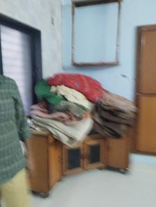 Hall Image of 1500 Sq.ft 1 BHK Independent House for rent in Ghatlodiya Ahmedabad for Rs. 15000