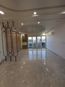 Hall Image of 1800 Sq.ft 3 BHK Independent House for rent in Rajouri Garden New Delhi for Rs. 62000