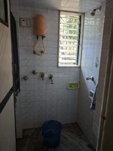 Bathroom Image of 540 Sq.ft 1 BHK Apartment / Flat for sale in Dahisar West Mumbai for Rs. 9700000