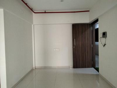 Living Room Image of 585 Sq.ft 1 BHK Apartment / Flat for sale in Millenium Infinia, Panvel Navi Mumbai for Rs. 7500000