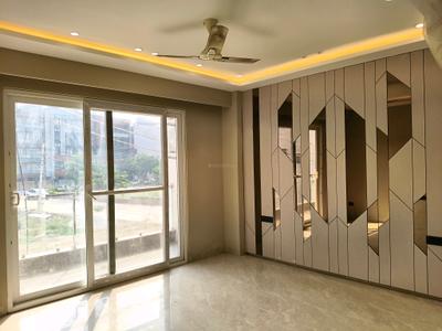 Bedroom Image of 2600 Sq.ft 4 BHK Builder Floor for sale in Paramount Low Rise Floors South City 2, Sector 49 Gurgaon for Rs. 34000000