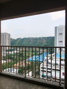 Living Room Image of 864 Sq.ft 2 BHK Apartment / Flat for sale in Godrej Green Vistas, Mahalunge Pune for Rs. 7300000