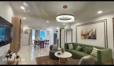 Hall Image of 1131 Sq.ft 2 BHK Apartment / Flat for sale in TVS Emerald Altura, Sathnur Bengaluru for Rs. 15800000