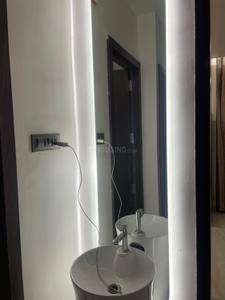 Bathroom Image of 980 Sq.ft 2 BHK Apartment / Flat for sale in Dr.Panjabrao Deshmukh Colony Amravati for Rs. 5600000