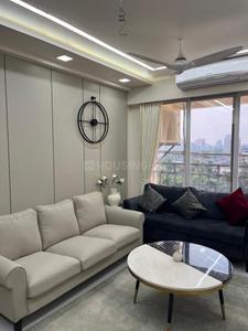 Hall Image of 2800 Sq.ft 4 BHK Apartment / Flat for sale in President Park CHS, Vashi Navi Mumbai for Rs. 85000000