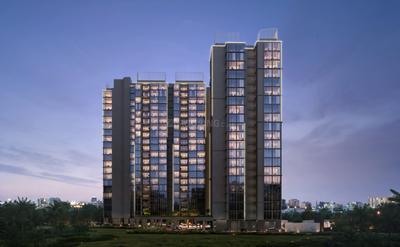 Image of 1884 Sq.ft 3 BHK Apartment / Flat for sale in Casagrand Ventra, Kattupakkam, Chennai for Rs. 16200000