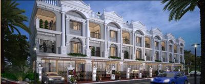 Image of 1720 Sq.ft 3 BHK Apartment / Flat for sale in Saddu, Raipur for Rs. 6700000
