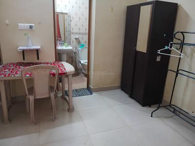 Bedroom Image of 750 Sq.ft 1 BHK Independent House for rent in Vazhuthacaud Thiruvananthapuram for Rs. 18000